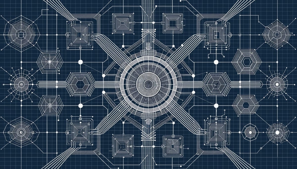 Conceptual image illustrating FortiBleed credential theft, INC, and Lynx ransomware operations in cybersecurity landscape.