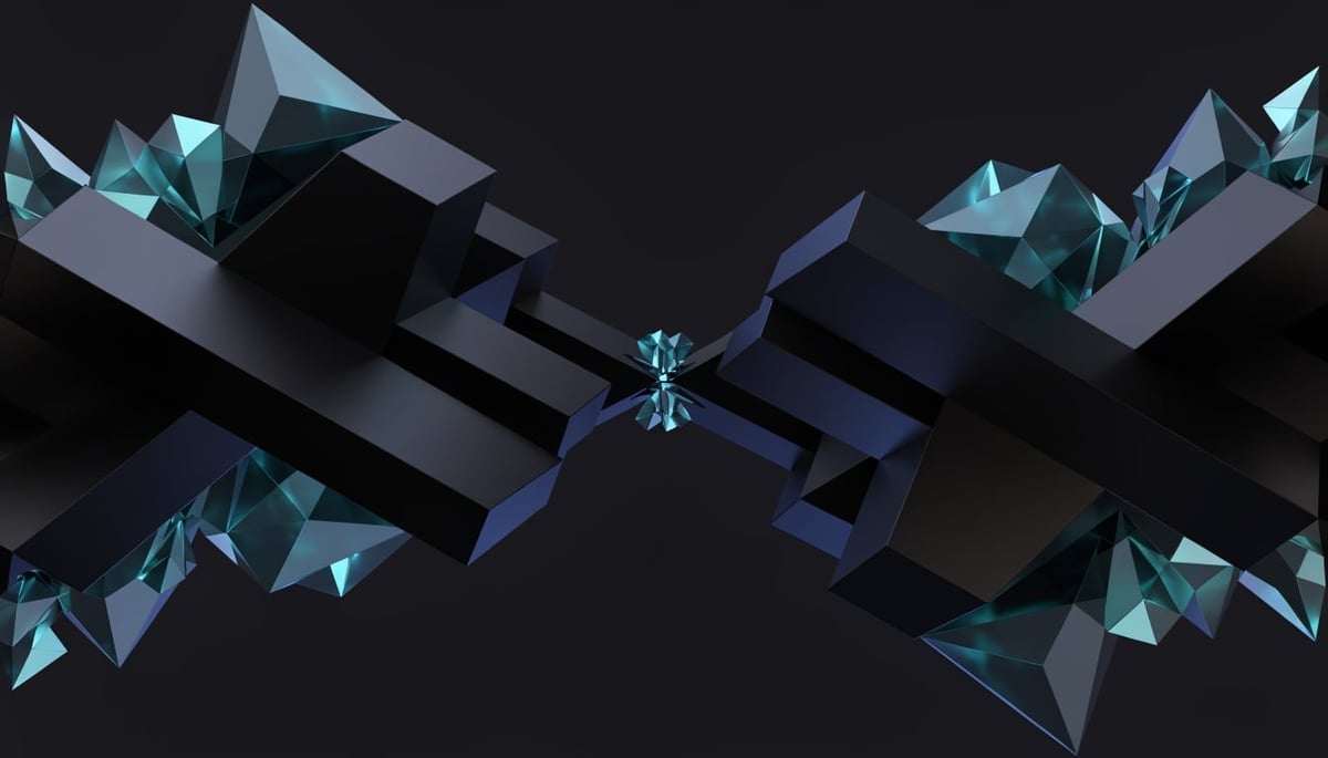 Conceptual image illustrating cybersecurity threats from open-source AI agents and shell injection risks in digital security.