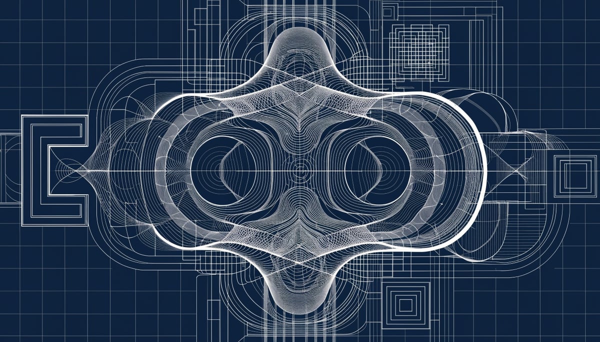 Conceptual image of cybersecurity strategies targeting cloud services, emphasizing threat vectors and data protection.