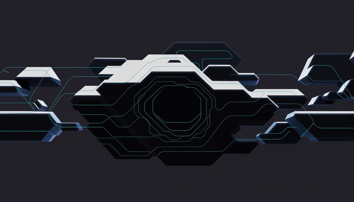 Conceptual image of cybersecurity resources aiding schools and governments in data protection and digital security against threats.