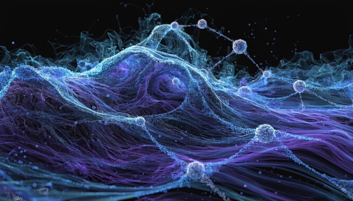 Conceptual cybersecurity image illustrating threat vectors and data protection against Microsoft Defender zero-day exploits.