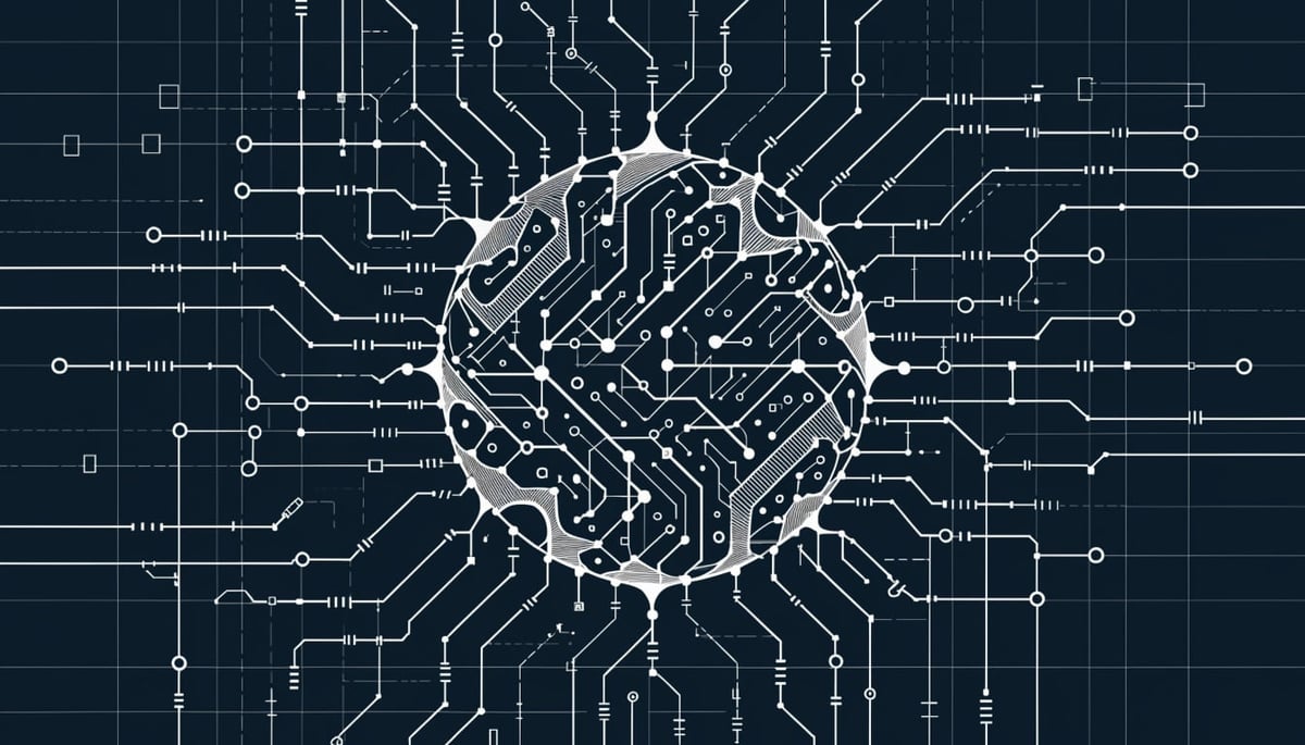 Cybersecurity image illustrating Google combating smishing threats with Gemini AI for enhanced data protection and digital security.