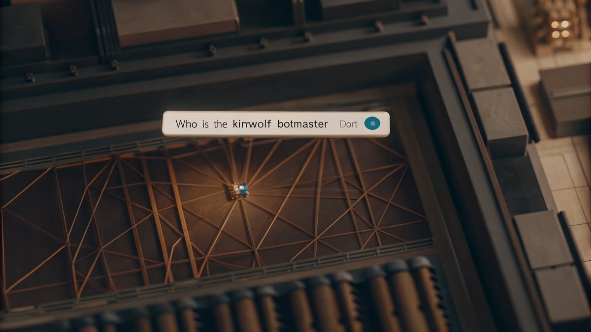 Conceptual image of cybersecurity, highlighting threat vectors and data protection against the Kimwolf Botmaster 'Dort'.