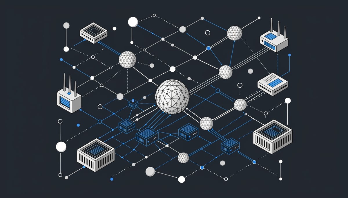 Conceptual image illustrating cybersecurity threats from data harvesting on dating apps targeting students via TikTok videos.