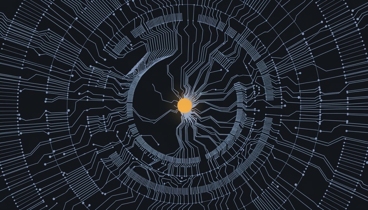 Cybersecurity image illustrating EPSS prioritizing CVE flood for data protection and managing vulnerability backlogs.