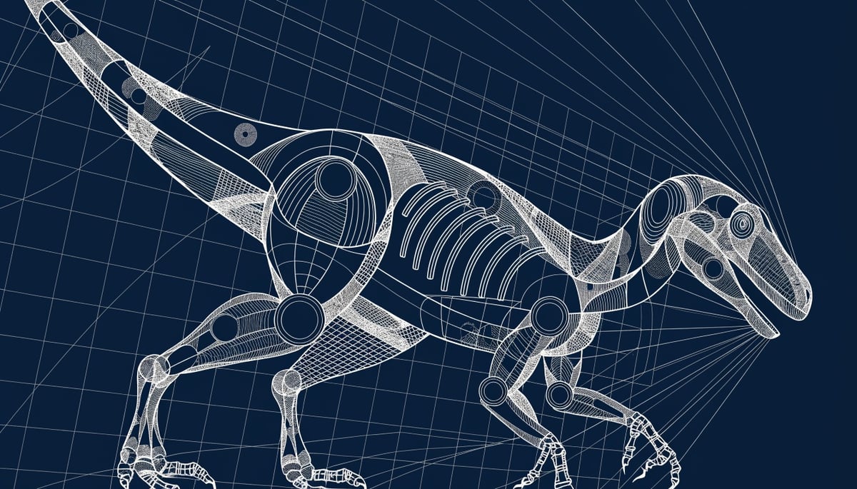 Conceptual cybersecurity image illustrating Storm-2603 and Velociraptor exploit for advanced threat vectors and data protection.