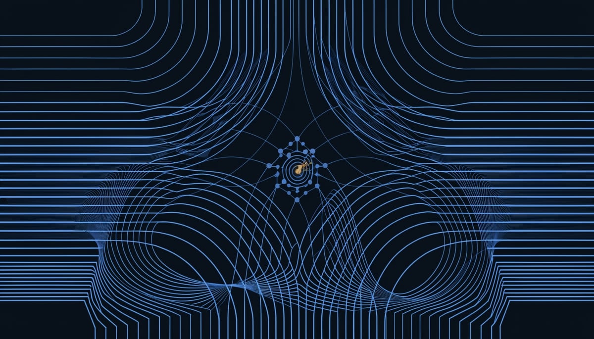 Conceptual image illustrating cybersecurity threats from Redline Infostealer in data protection and digital security.