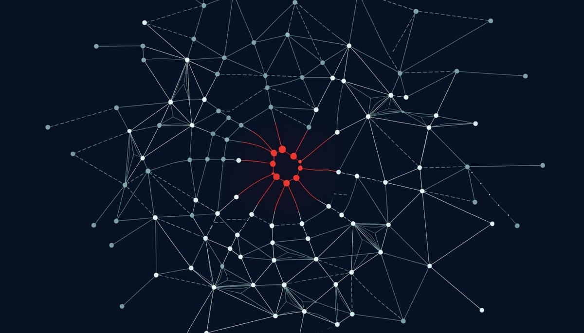 Conceptual image illustrating cybersecurity risks from Captive Portal Detection Bypasses in professional firms.