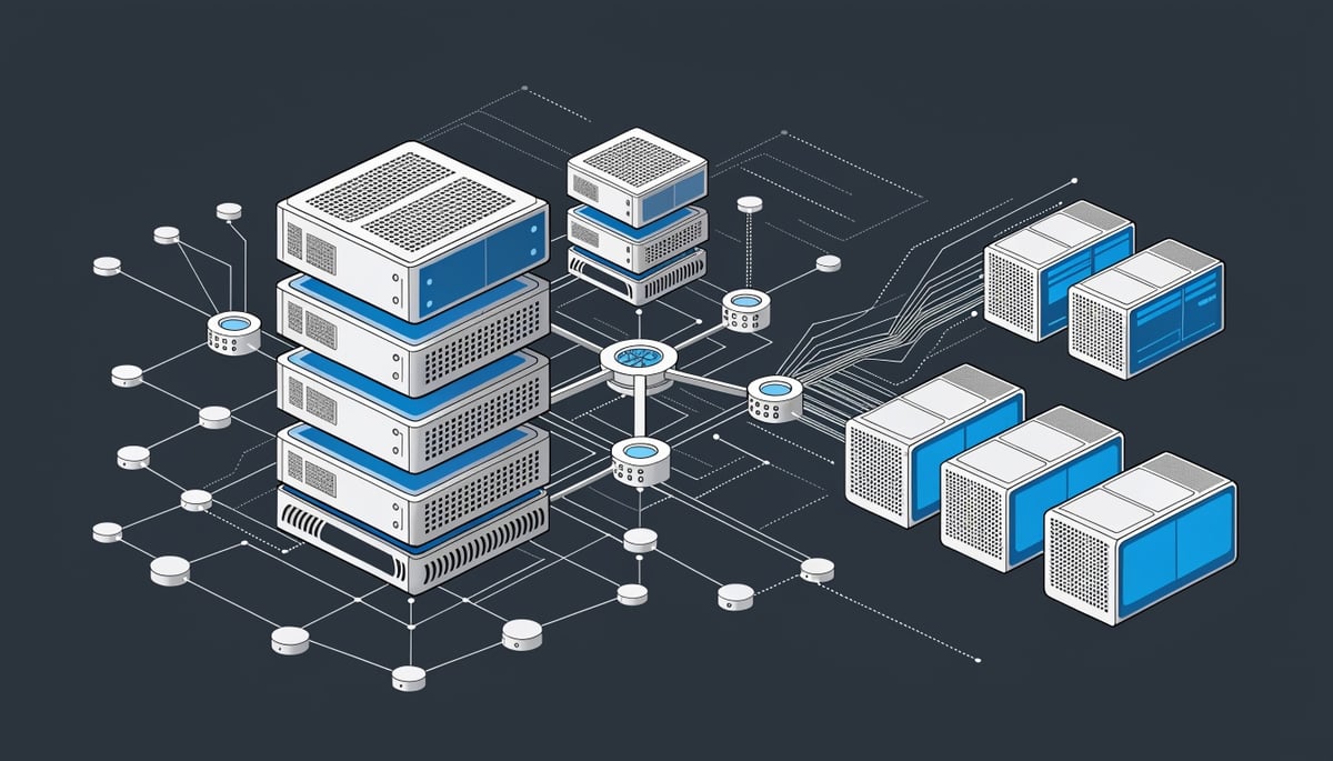 Conceptual image illustrating cybersecurity evolution as Microsoft deprecates legacy TLS for enhanced data protection.