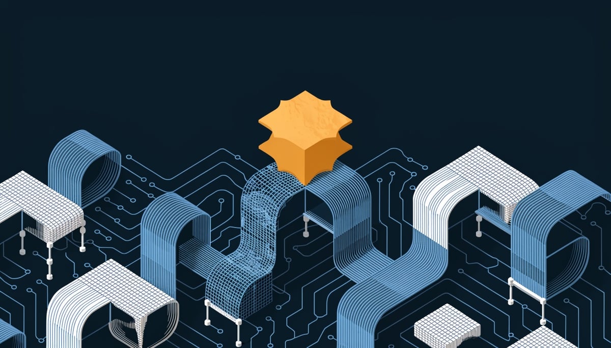 Conceptual image illustrating cybersecurity threats from CIFSwitch Linux flaw impacting data protection across distributions.