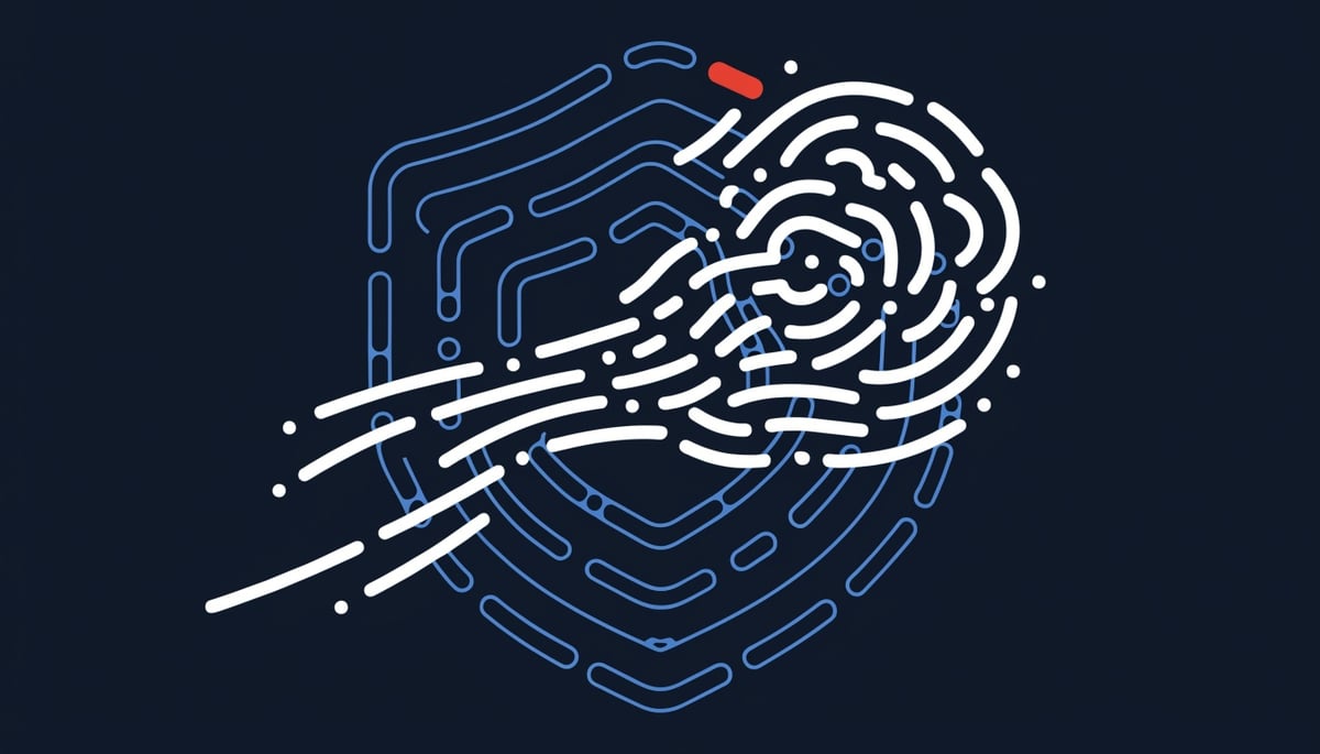 Conceptual image illustrating PureLogs Infostealer as a global threat vector to data protection in professional services.