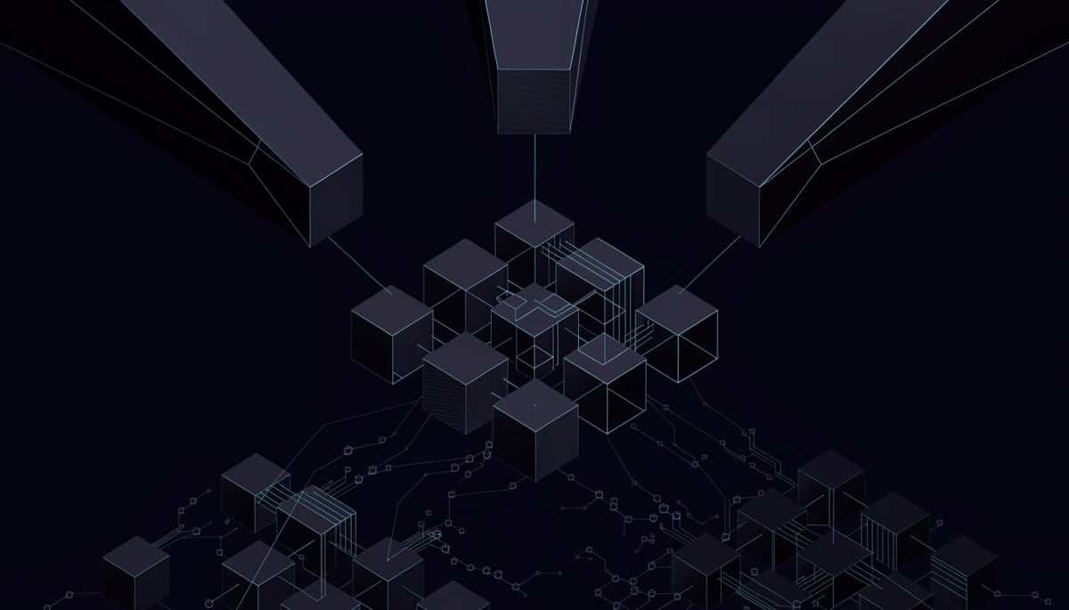 Cybersecurity image illustrating threat vectors in supply chains, highlighting data protection across Checkmarx, Bitwarden, xinference.