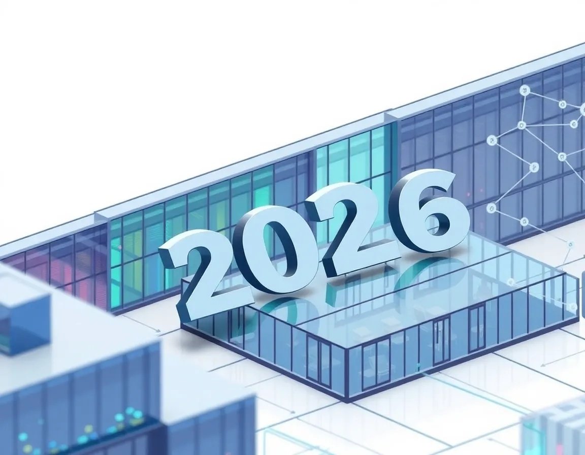 Illustration of Predicting 2026