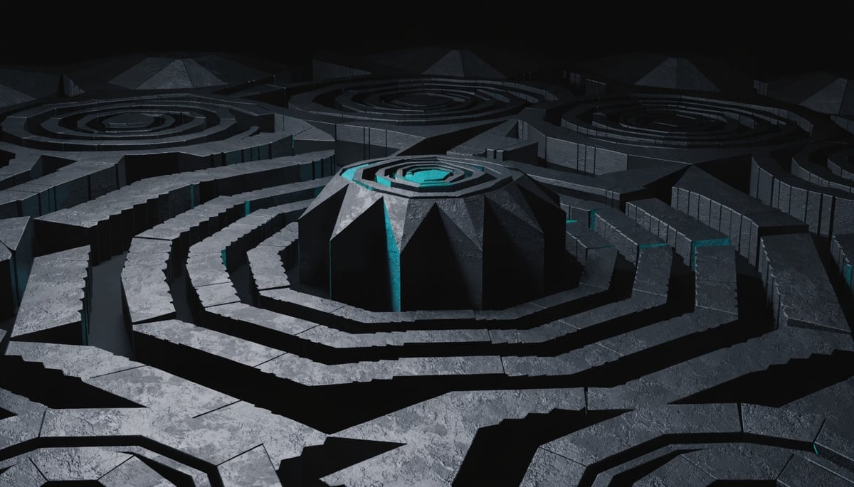 Conceptual image illustrating cybersecurity threats, highlighting Formbook malware's evasion tactics for data protection.