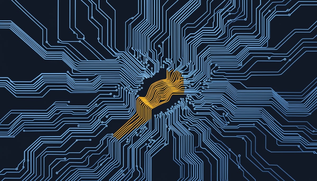 Cybersecurity image illustrating Lazarus Group's threat vectors targeting macOS users through ClickFix social engineering.