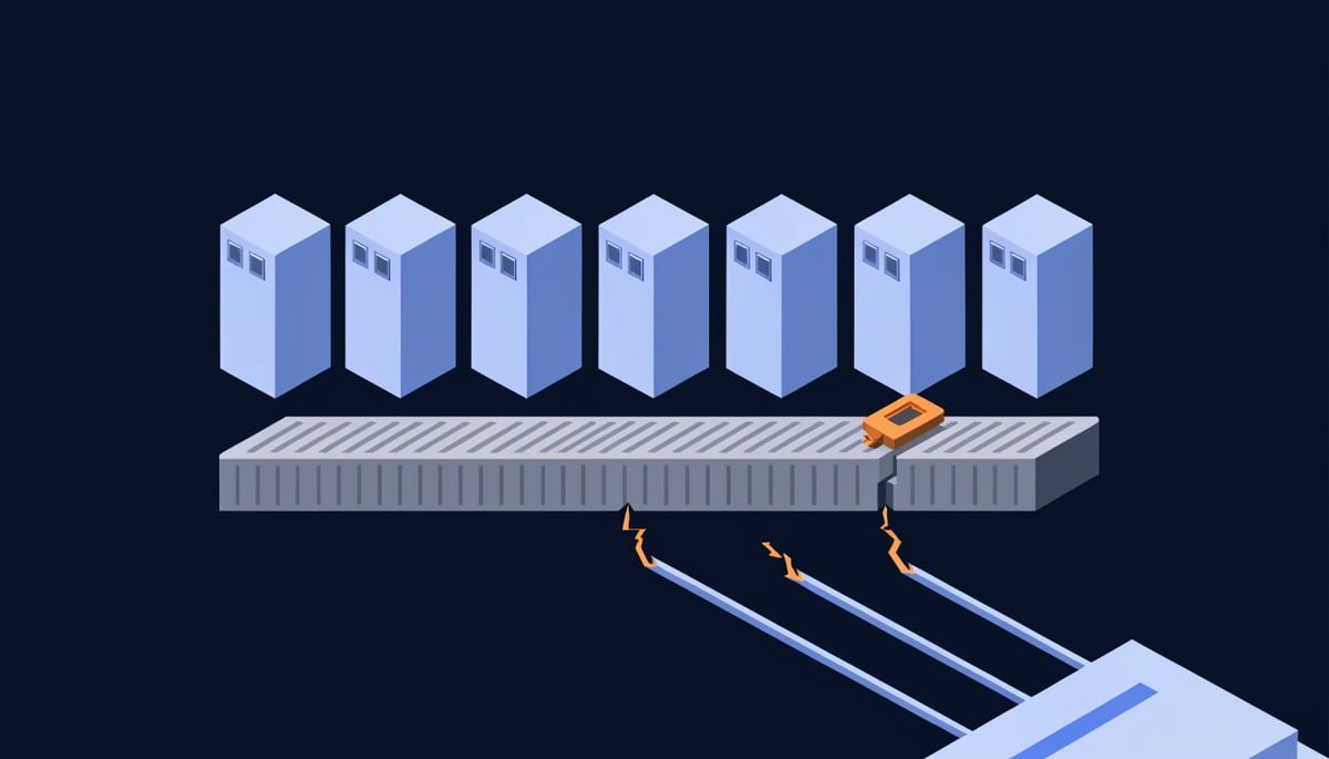 Isometric diagram of SPECTRE implant using signed driver to disable kernel security callbacks on compromised servers