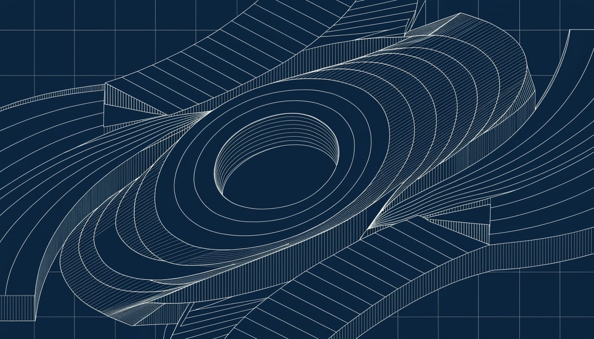 Conceptual image illustrating BPFdoor malware targeting telecoms, highlighting cybersecurity and automated threat detection.