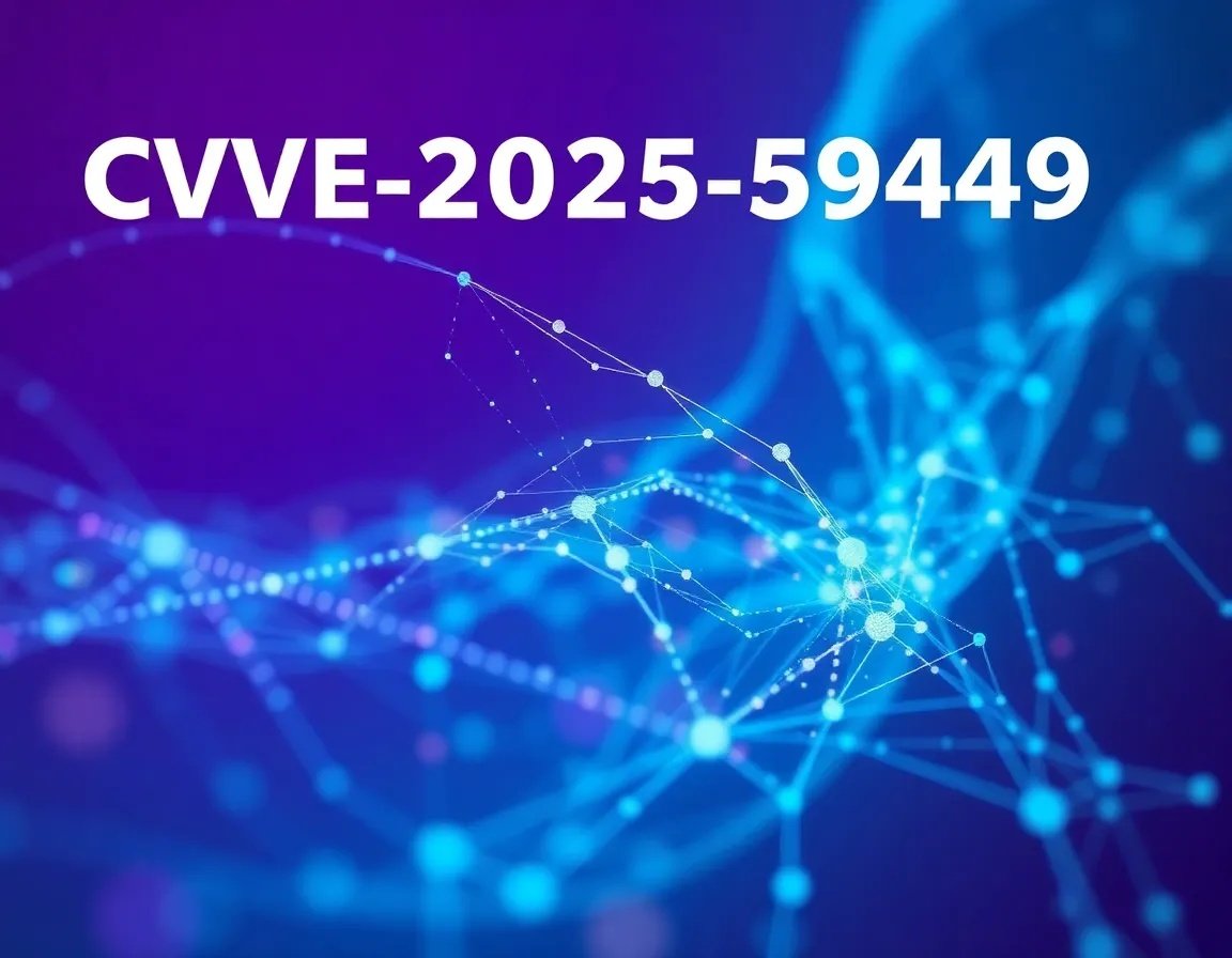 Illustration of CVE-2025-59449