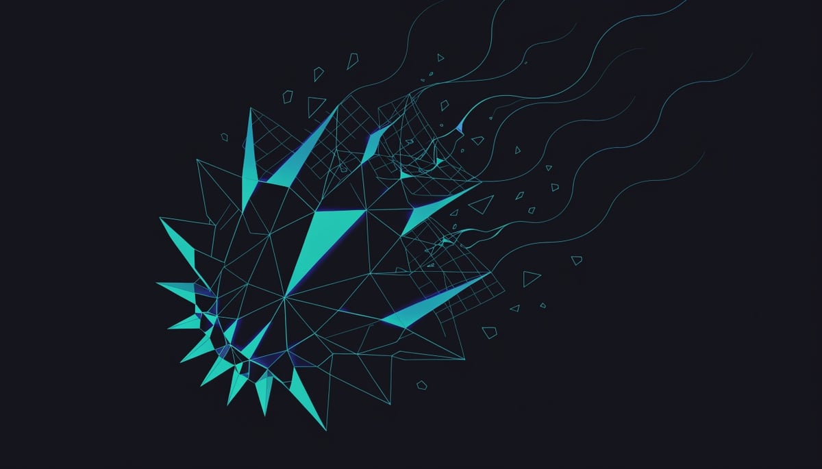 Conceptual image illustrating cybersecurity threats, highlighting ClickFix attacks targeting Australian infrastructure for data protection.