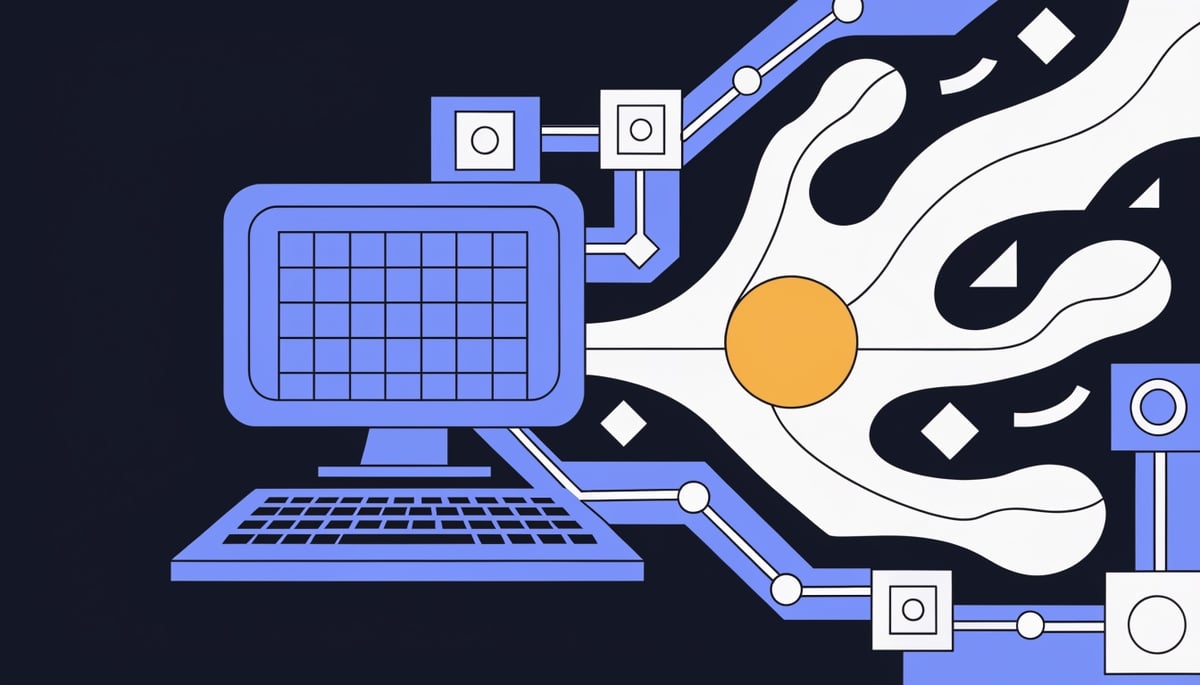 Conceptual cybersecurity image illustrating threat vectors and data protection against GlobalProtect authentication bypass.