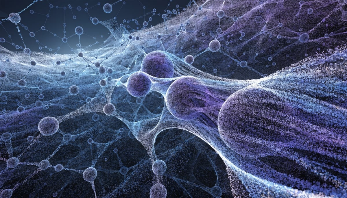 Conceptual image illustrating APT37's threat vectors using LNK files and GitHub repos in cybersecurity campaigns.