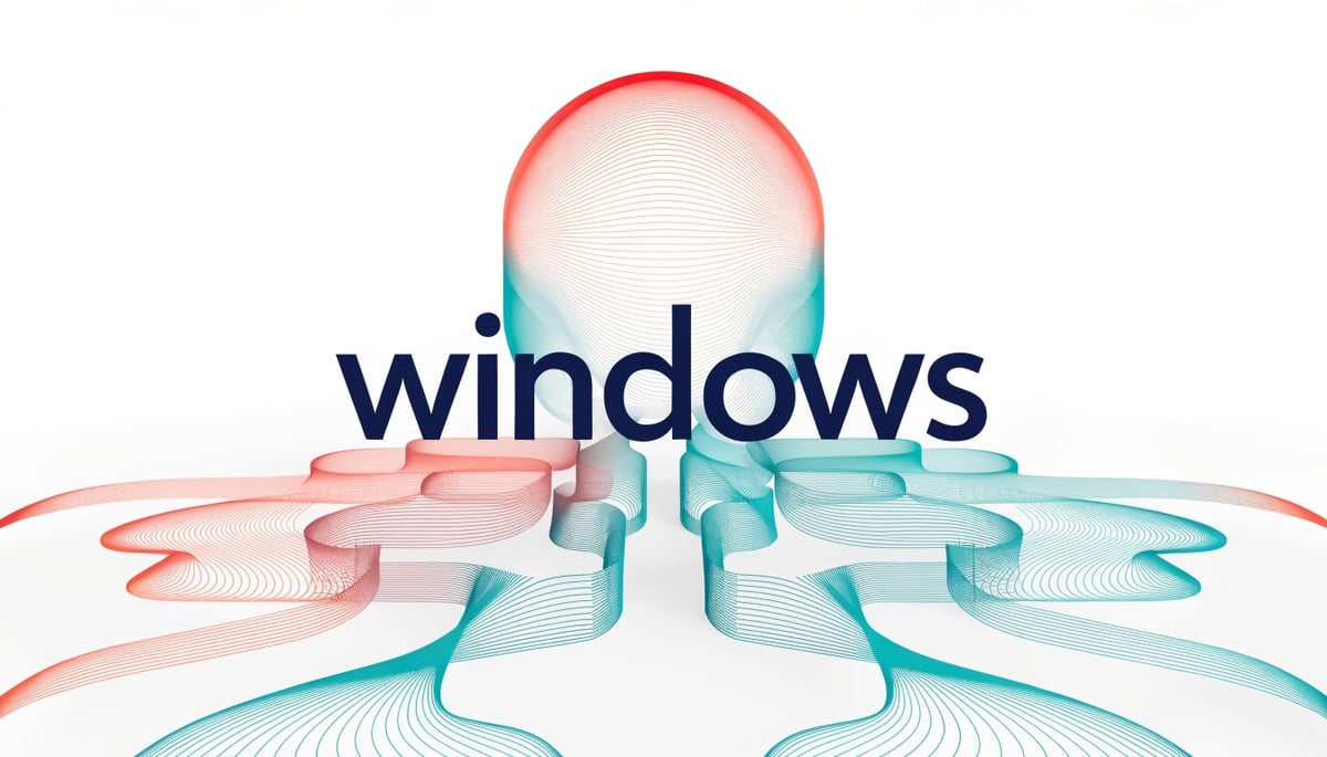 Cybersecurity image illustrating PowMix botnet threat vectors targeting Czech workforce and credential theft risks.