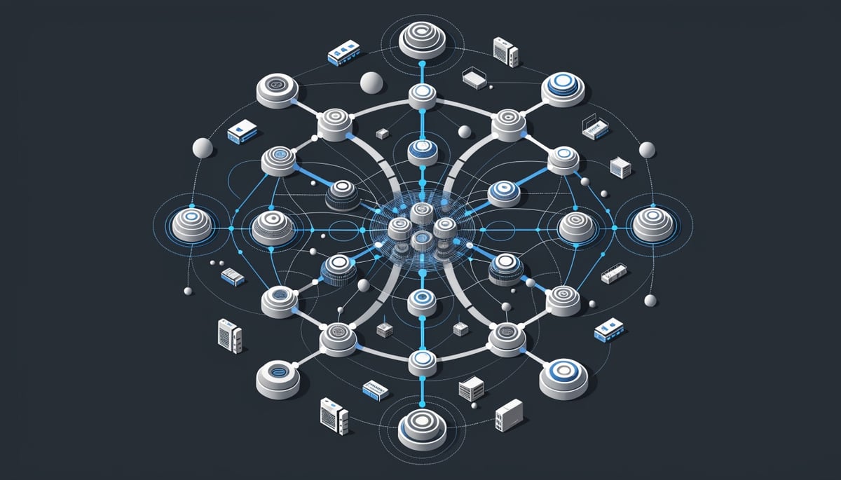 Conceptual image illustrating cybersecurity threats from CypherLoc scareware impacting global data protection and digital security.