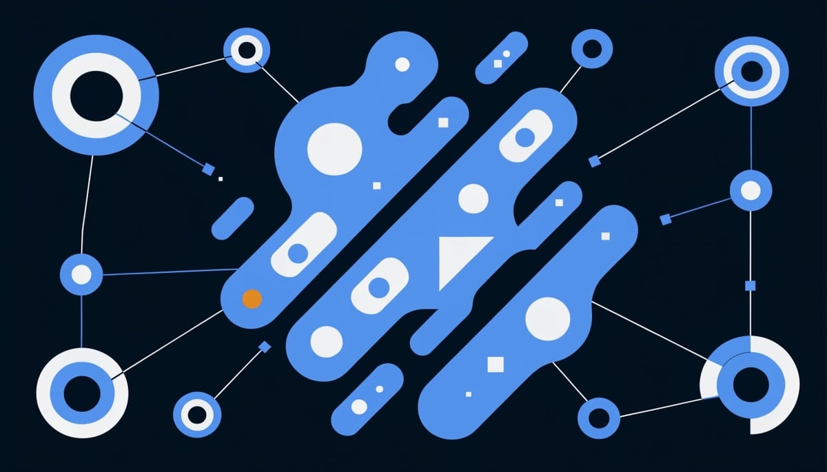 Conceptual image illustrating Crypto Clipper Trojan's threat vectors and propagation through the Tor network in cybersecurity.