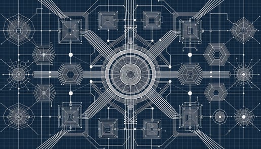 Conceptual image illustrating FortiBleed credential theft, INC, and Lynx ransomware operations in cybersecurity landscape.