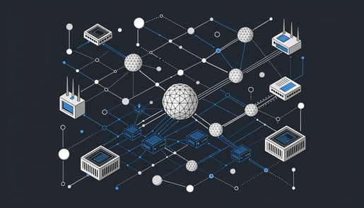 Conceptual image illustrating cybersecurity threats from data harvesting on dating apps targeting students via TikTok videos.