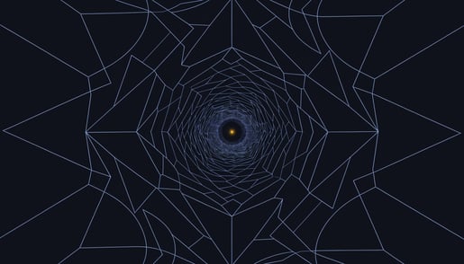 Cybersecurity image illustrating threat vectors and data protection after ShinyHunters breach of Zara's customer records.
