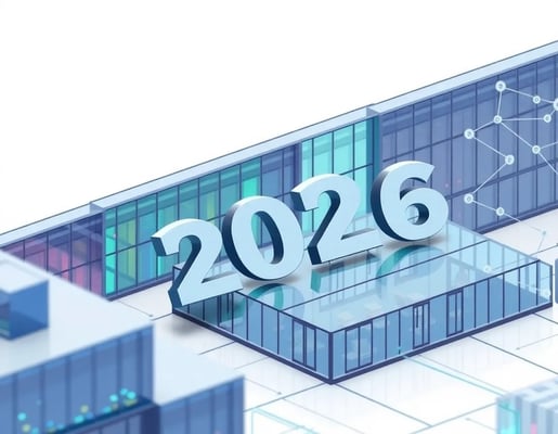 Illustration of Predicting 2026