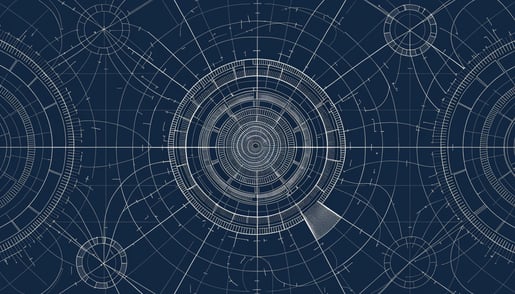 Conceptual image illustrating FlowerStorm phishing gang's VM obfuscation techniques in cybersecurity threat vectors.