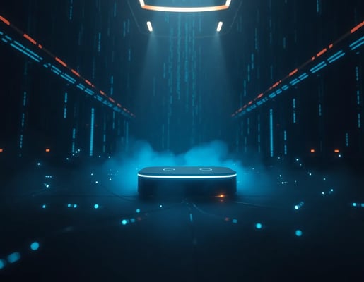 Illustration of YoSmart YoLink Smart Hub