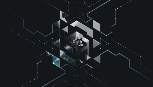 Conceptual image illustrating malware exploiting unpatched vulnerabilities in retail networks, highlighting cybersecurity threats.