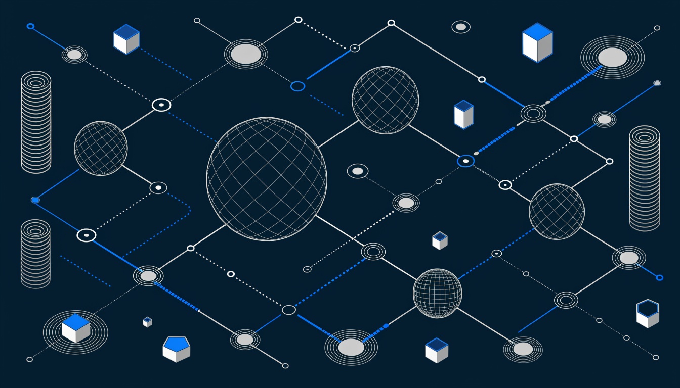 Conceptual cybersecurity image illustrating vishing and physical intrusions as threat vectors in data protection efforts.
