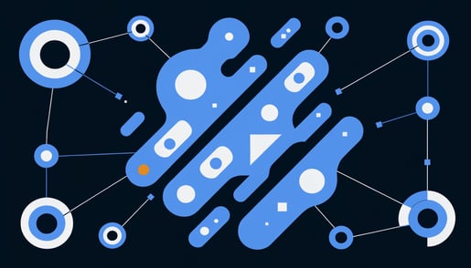 Conceptual image illustrating Crypto Clipper Trojan's threat vectors and propagation through the Tor network in cybersecurity.