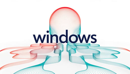 Cybersecurity image illustrating PowMix botnet threat vectors targeting Czech workforce and credential theft risks.