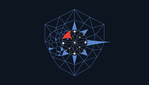 Conceptual image of ransomware gangs exploiting VPN vulnerabilities and AI attacks in healthcare, retail, and government sectors, highlighting cybersecurity risks and data protection.