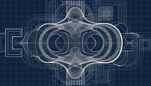 Conceptual image of cybersecurity strategies targeting cloud services, emphasizing threat vectors and data protection.