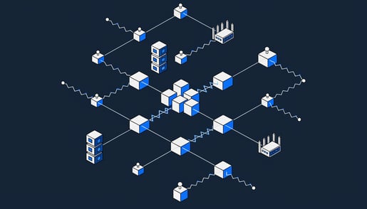 Conceptual image illustrating BASE64 malware evasion techniques in cybersecurity and digital security threat vectors.