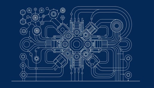 Cybersecurity illustration showcasing threat vectors and data protection related to CISA's KEV catalog updates.